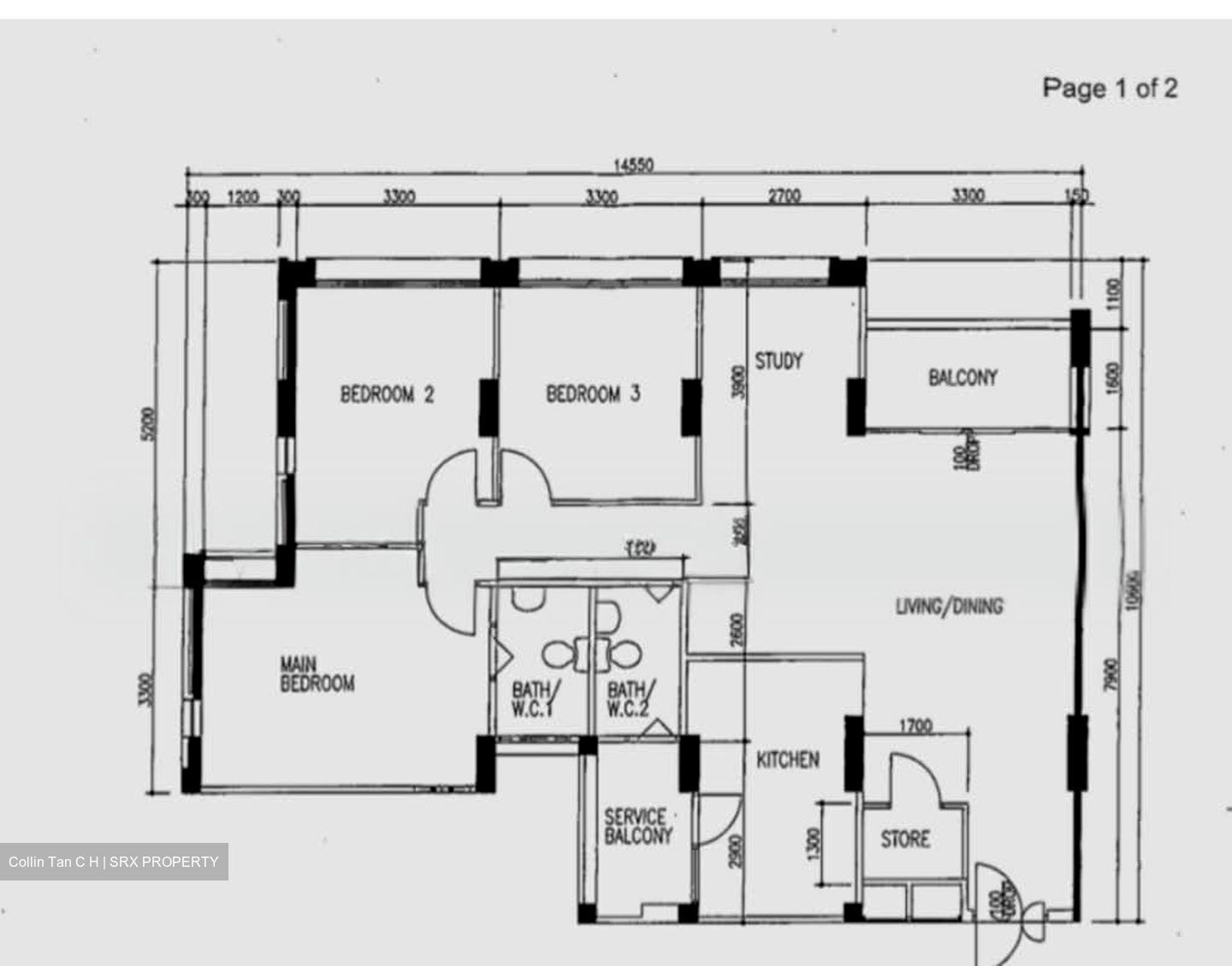 Blk 366 Woodlands Avenue 5 (Woodlands), HDB 5 Rooms #553569151